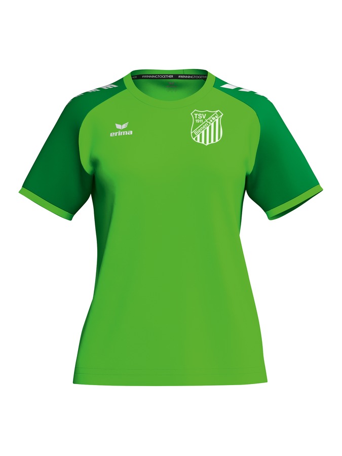 Erima Wings Jersey Shortsleeve Damen