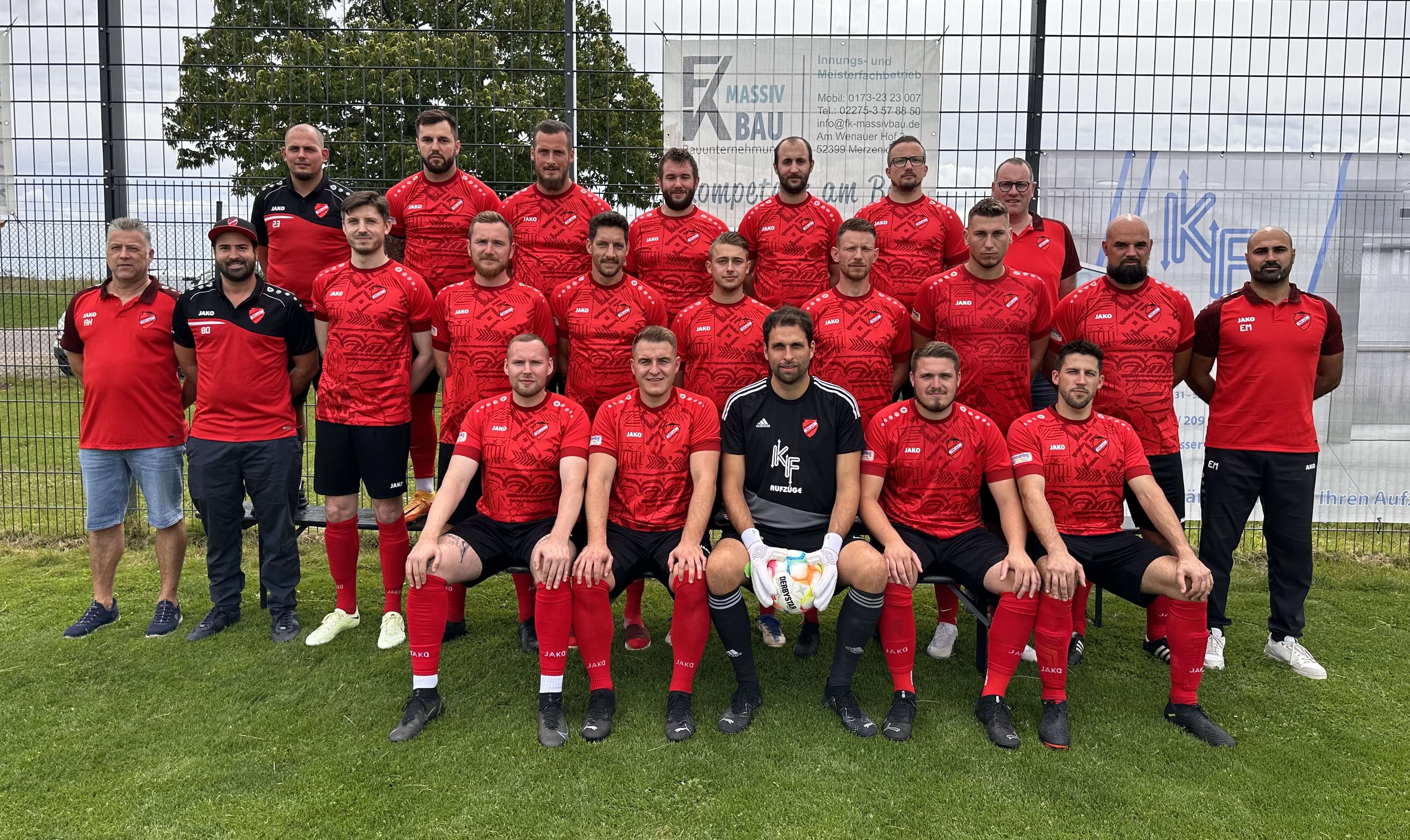 Individuelles Vereinsbild