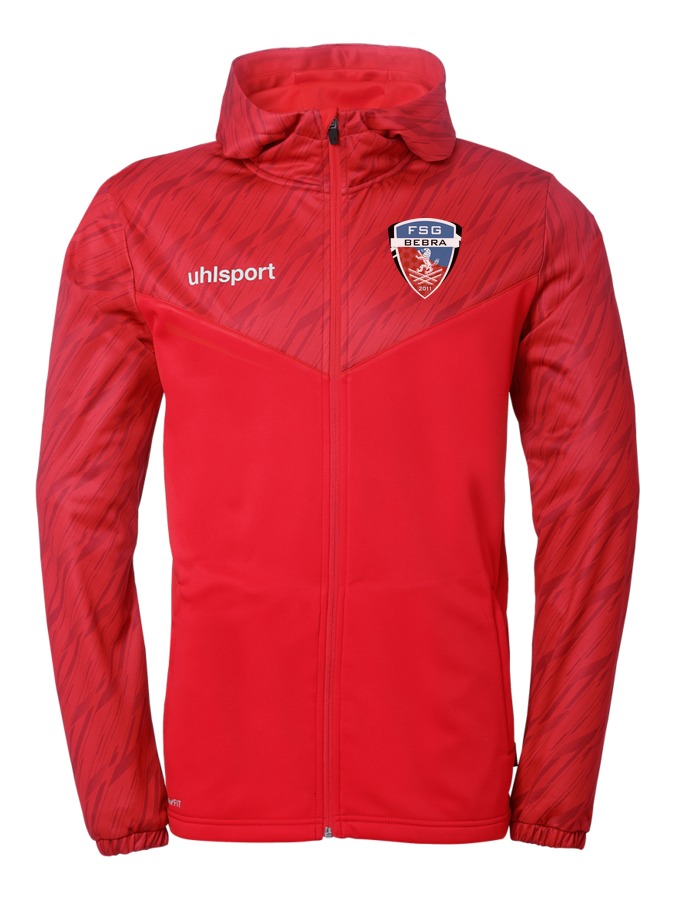 uhlsport Progressive 28 Multi Hood Jacke