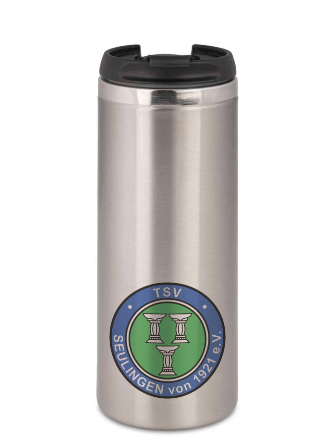 Edelstahl-Thermosbecher