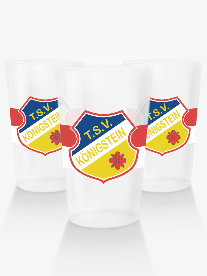 Mehrwegbecher Logo