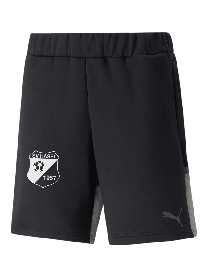 PUMA teamCUP Casuals Shorts