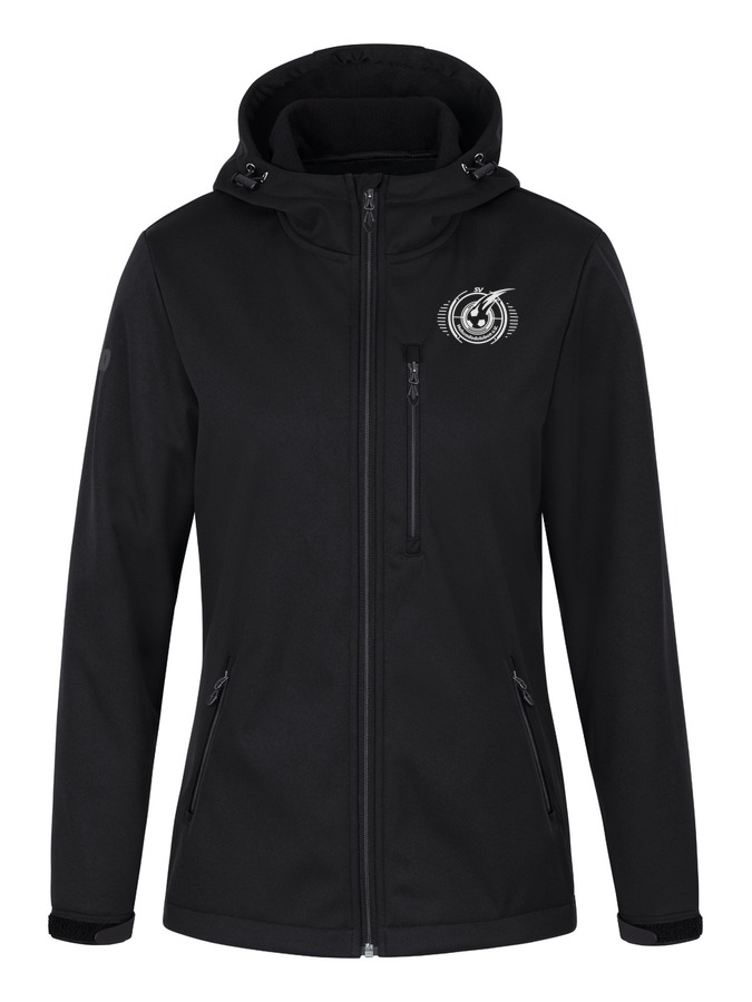 Jako Softshelljacke Premium Damen