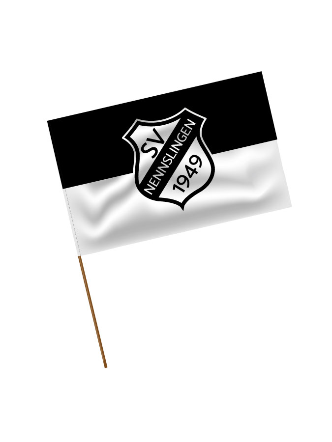 Stadionfahne Logo