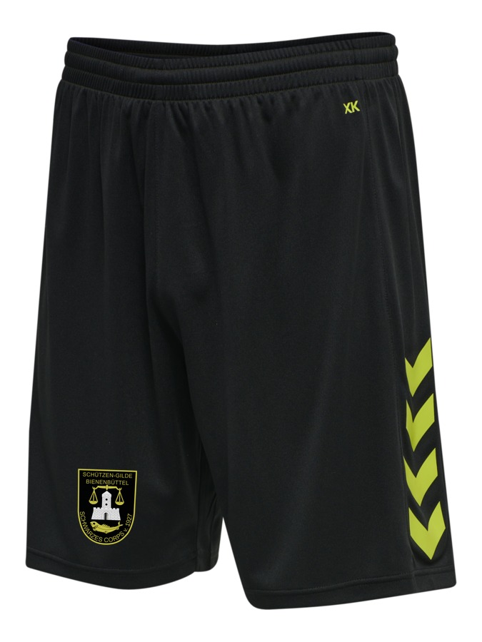 Hummel Core XK Trainingsshorts