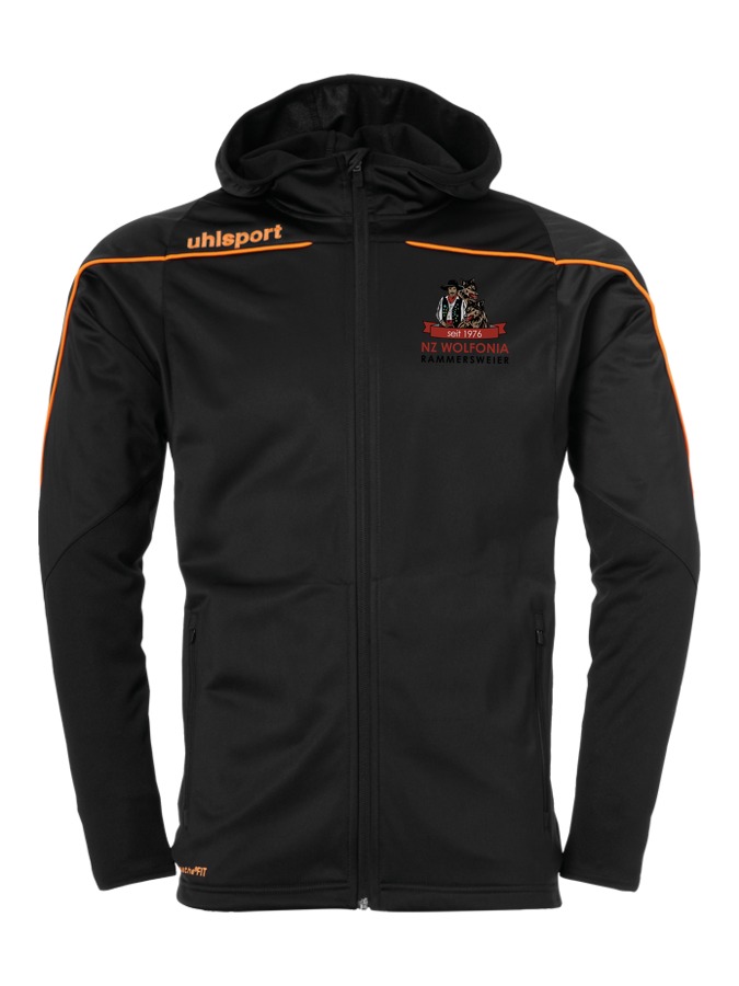uhlsport Stream 22 Track Kapuzenjacke
