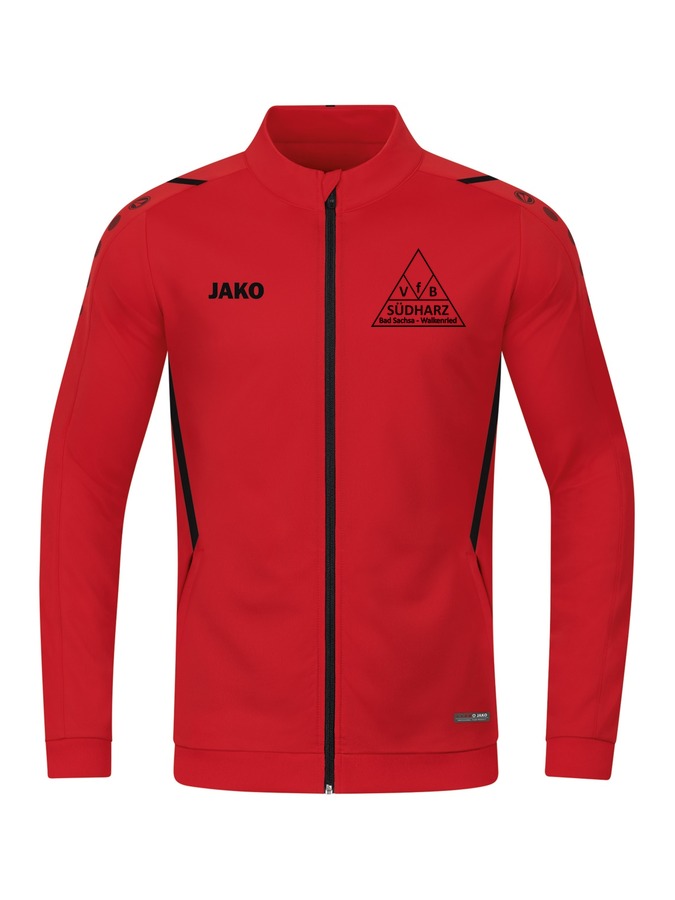 Jako Polyesterjacke Challenge
