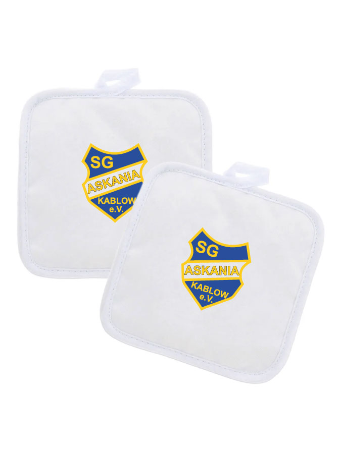 Topflappen Logo (2er-Set)