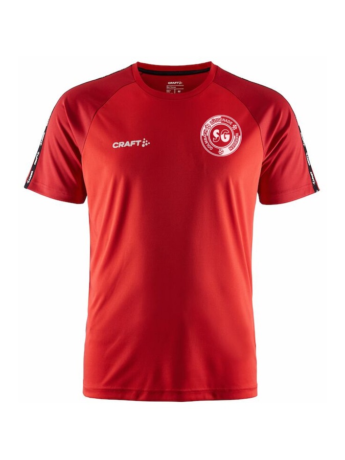 Craft Squad 2.0 Contrast Trikot