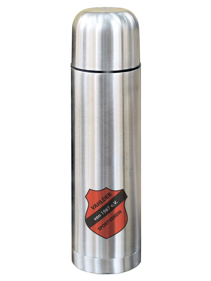 Edelstahl-Thermoskanne