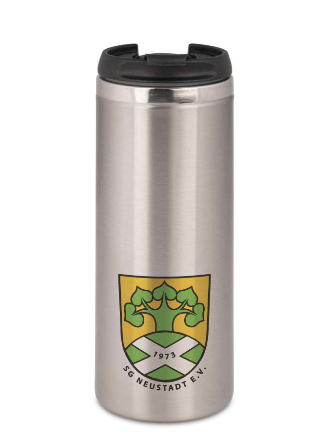 Edelstahl-Thermosbecher
