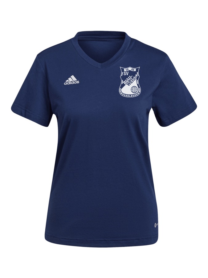 adidas Entrada 22 T-Shirt Damen