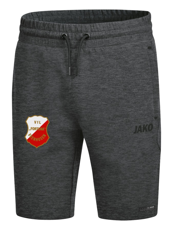 Jako Short Premium Basics