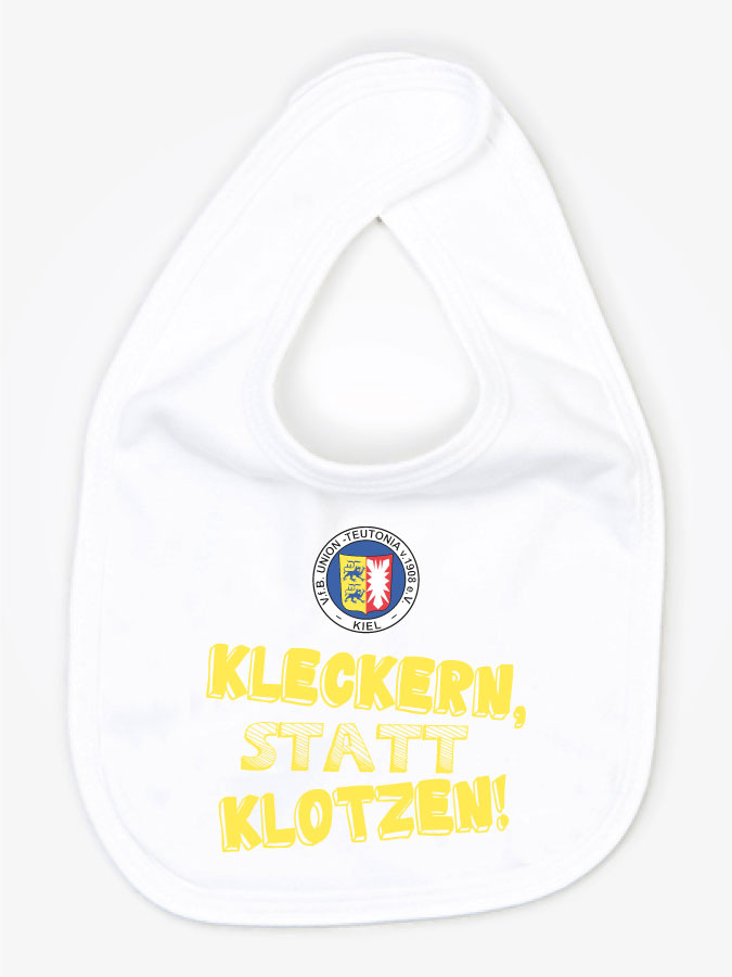 Babylätzchen Kleckern