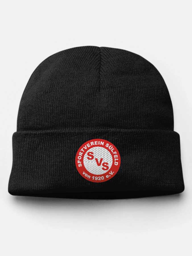 Beanie Sticklogo