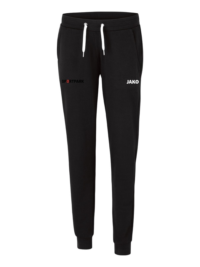 Jako Jogginghose Base mit Bündchen Damen