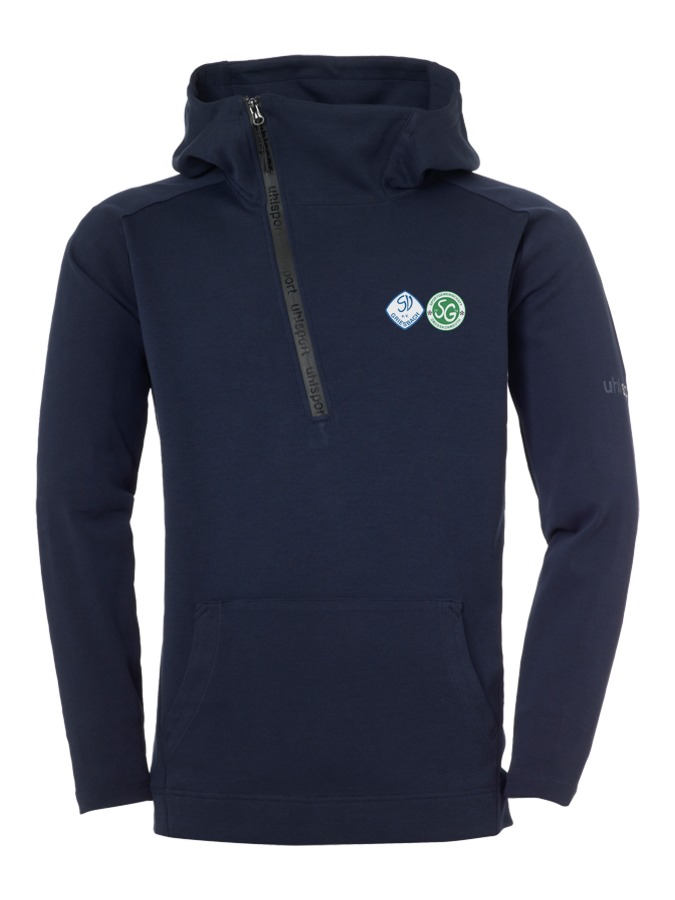 uhlsport Essential Pro Zip-Hoodie