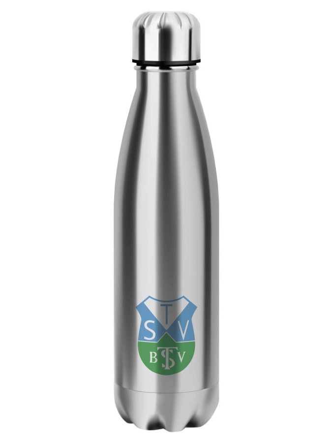 Edelstahl-Thermosflasche