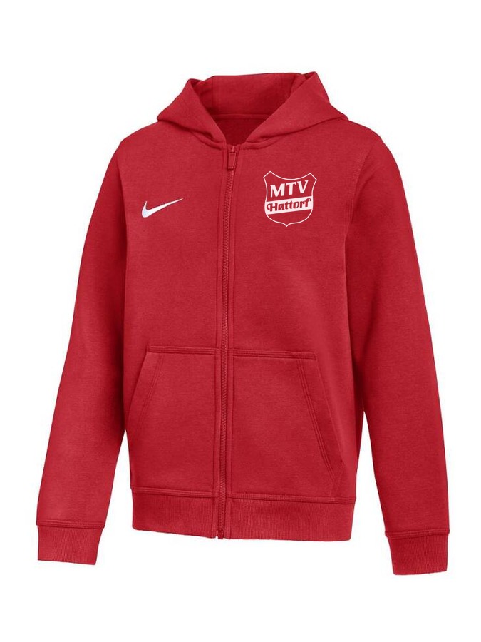 Nike Park 26 Fleece Kapuzenjacke Kinder