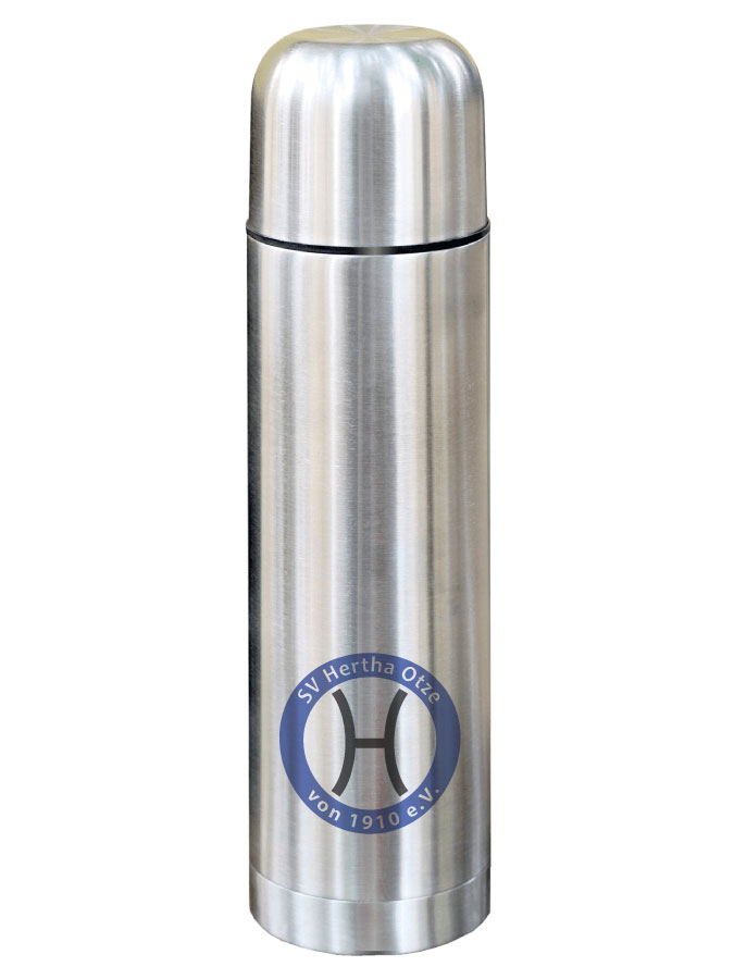 Edelstahl-Thermoskanne