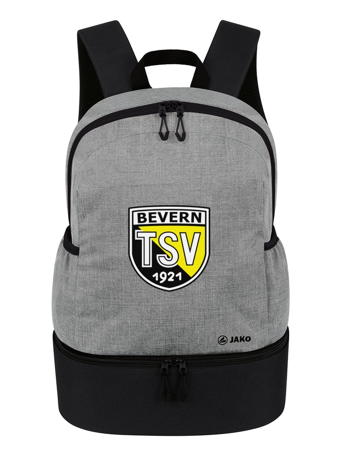 Jako Rucksack Challenge mit Bodenfach