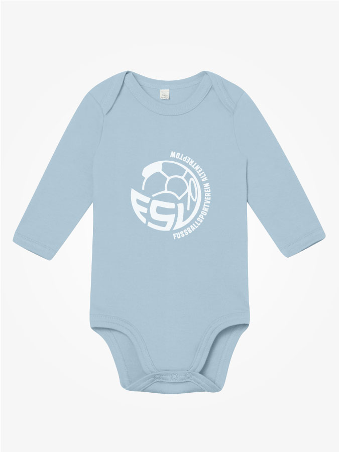 Baby Body Langarm
