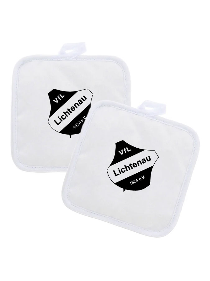 Topflappen Logo (2er-Set)