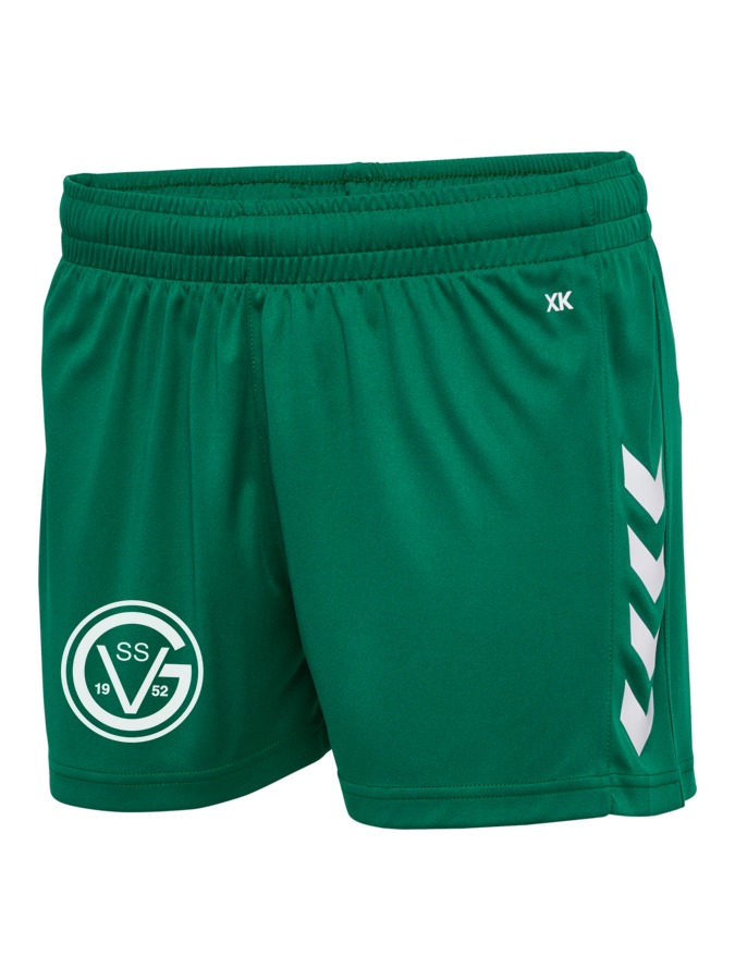Hummel Core XK Trainingsshorts Damen