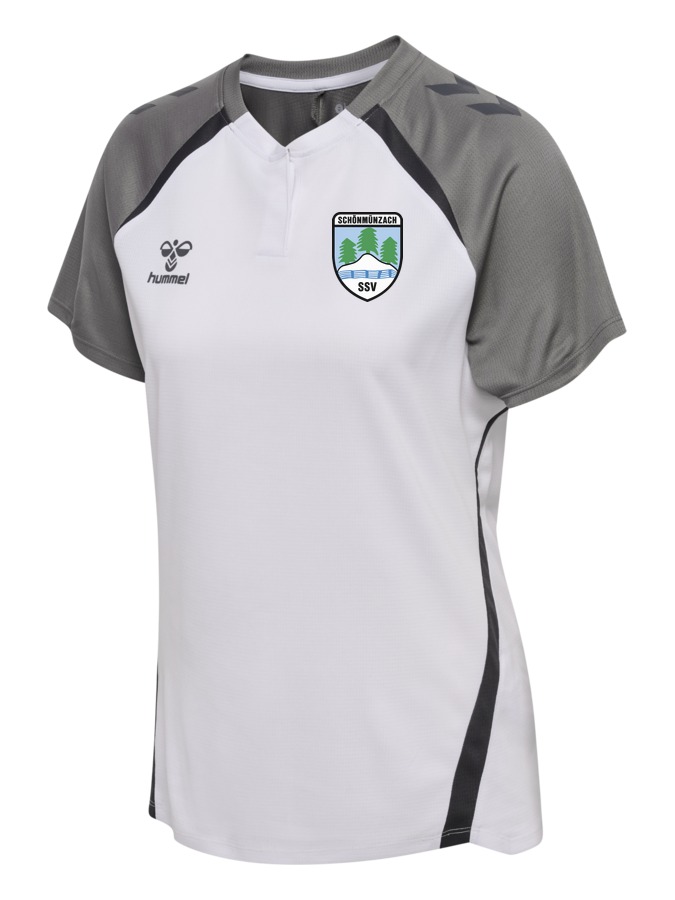 Hummel Lead 2.0 Polo Damen