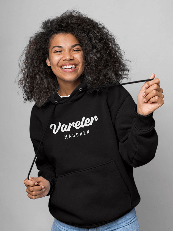 Hoodie Hometown Damen