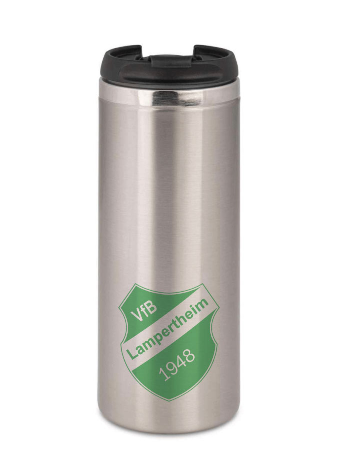 Edelstahl-Thermosbecher