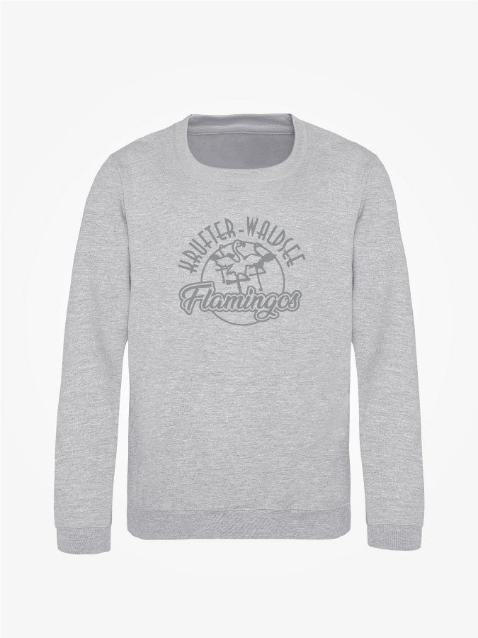 Sweater All Grey Kids Unisex