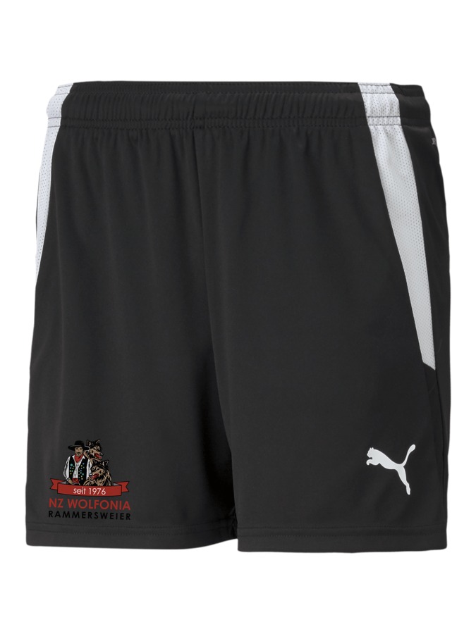 PUMA teamLIGA Shorts Damen
