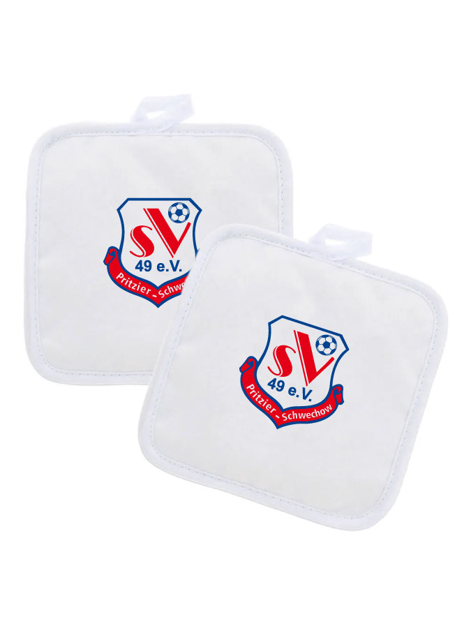 Topflappen Logo (2er-Set)