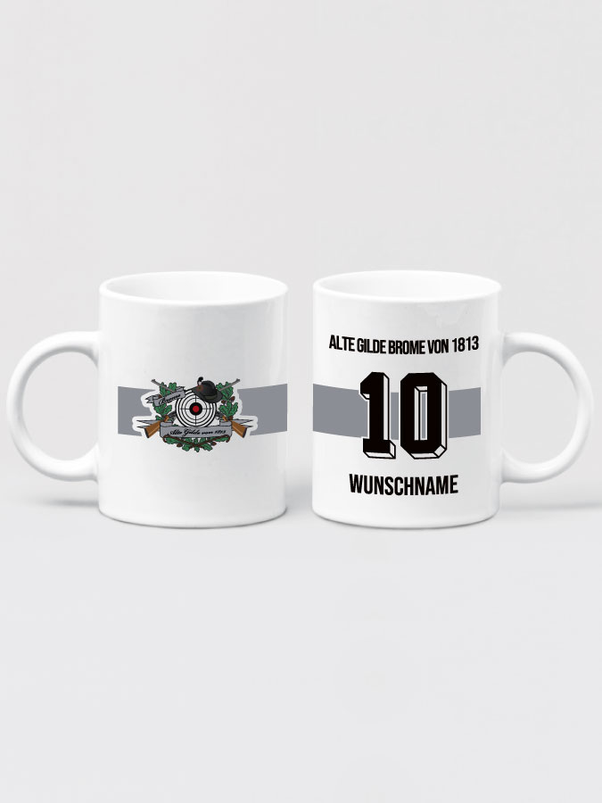 Tasse Spielmacher