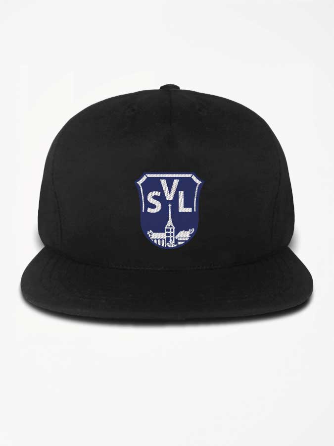 Snapback 5 Panel Sticklogo
