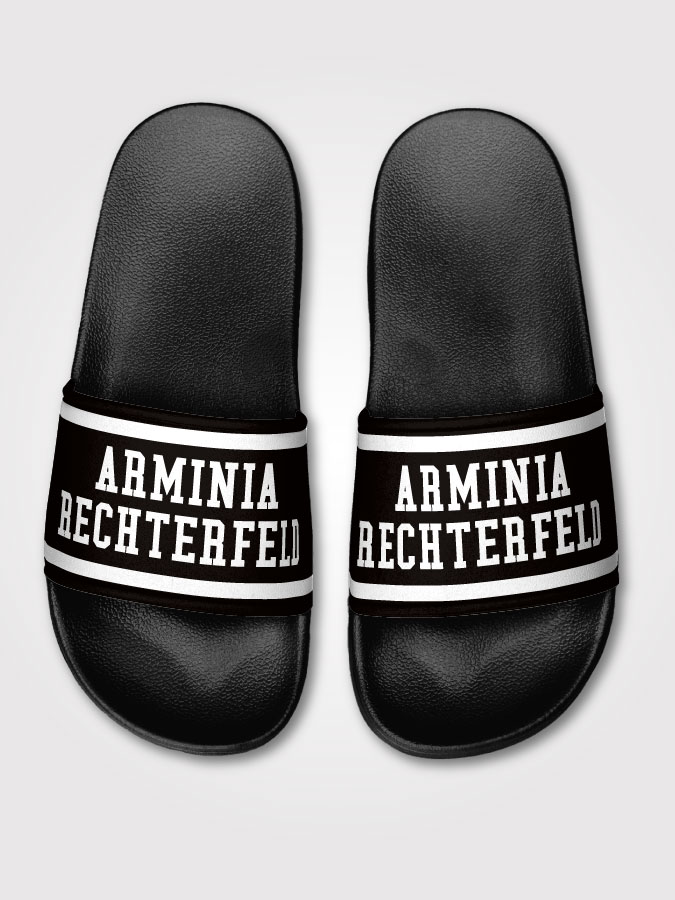 Badelatschen Retro