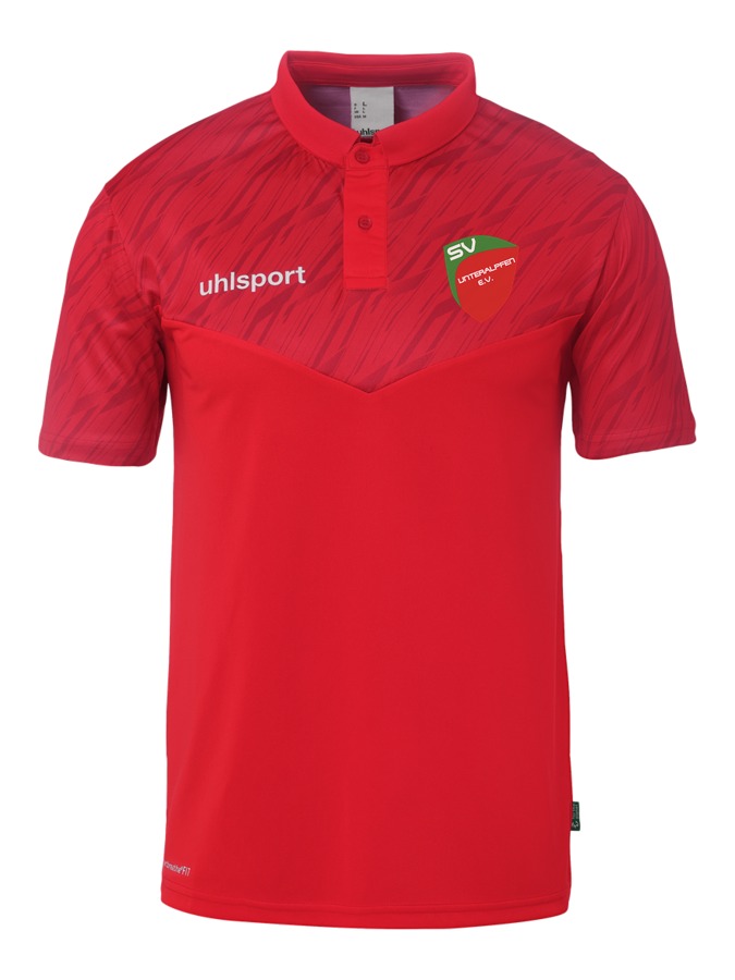 uhlsport Progressive 28 Polo Shirt
