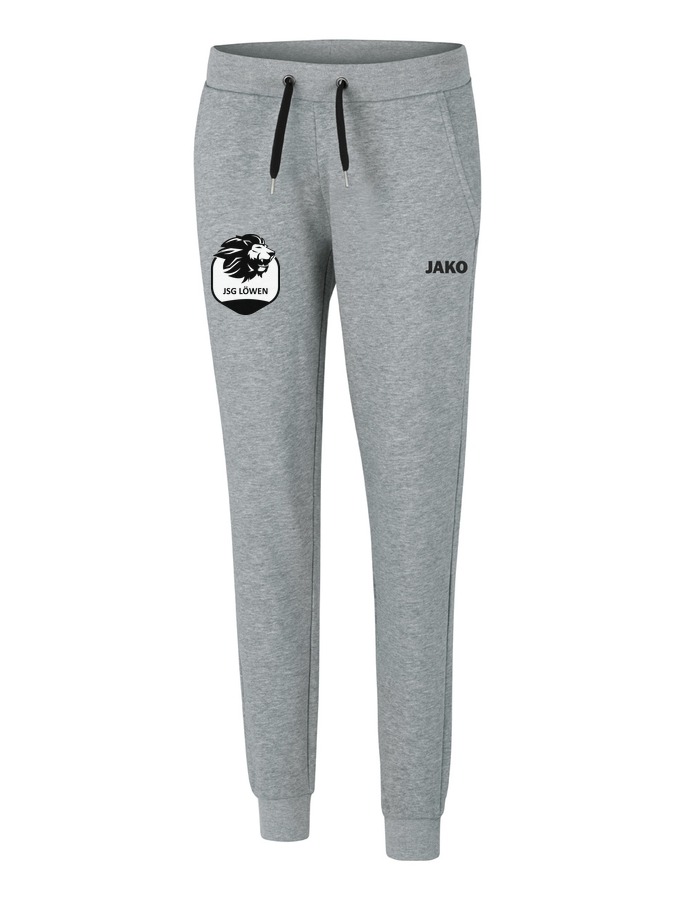 Jako Jogginghose Base mit Bündchen Damen