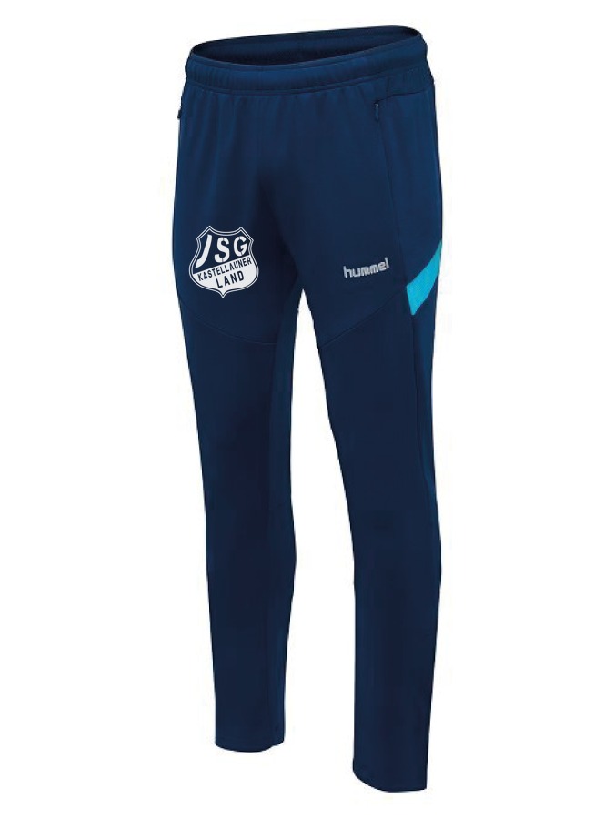 Hummel Tech Move Poly Pants