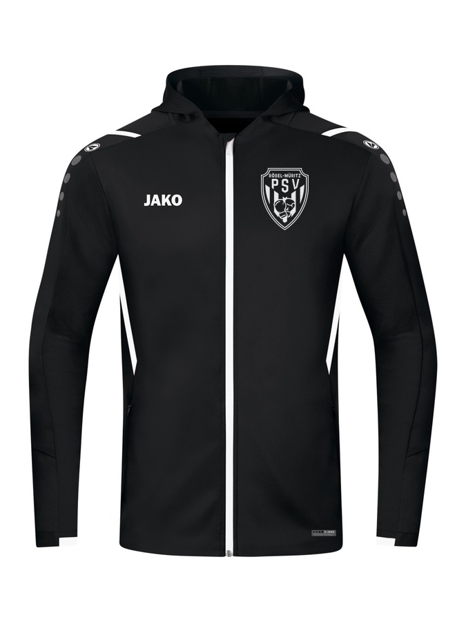 Jako Trainingsjacke Challenge mit Kapuze