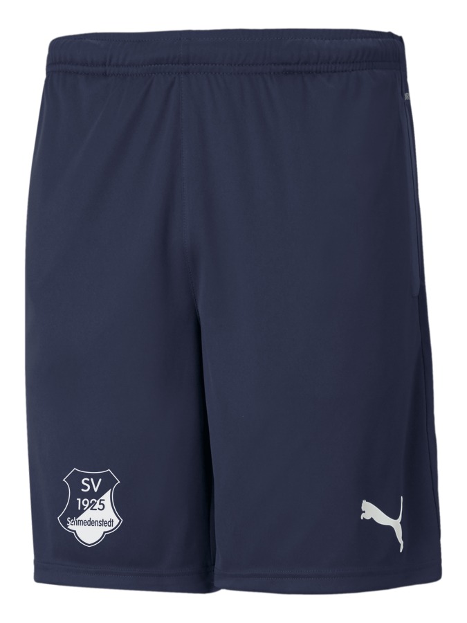 PUMA teamRISE Training Shorts