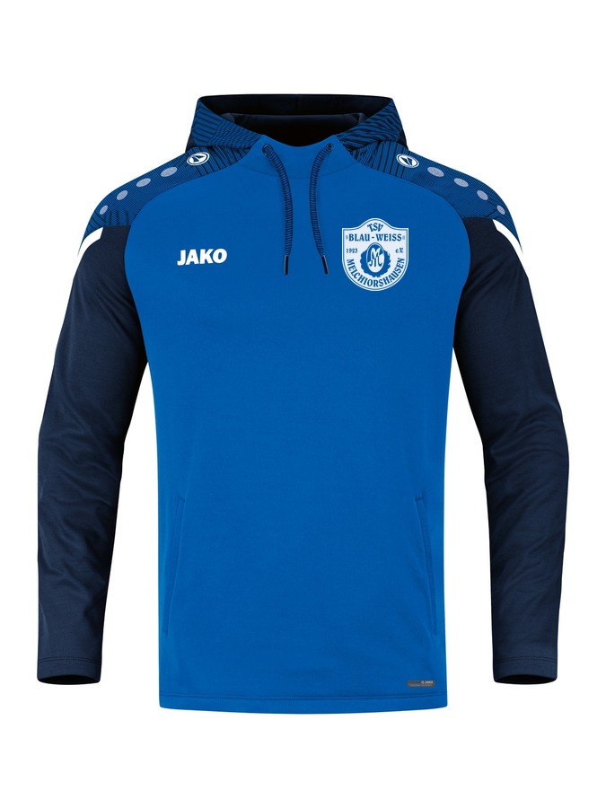 Jako Kapuzensweat Performance Damen