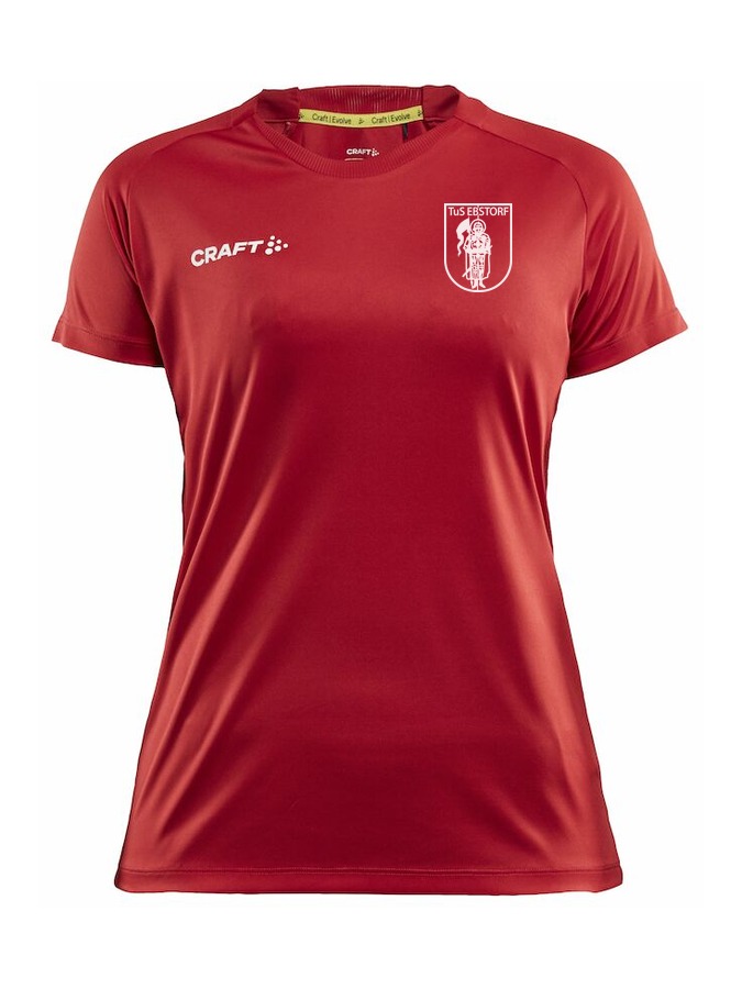 Craft Evolve T-Shirt Damen