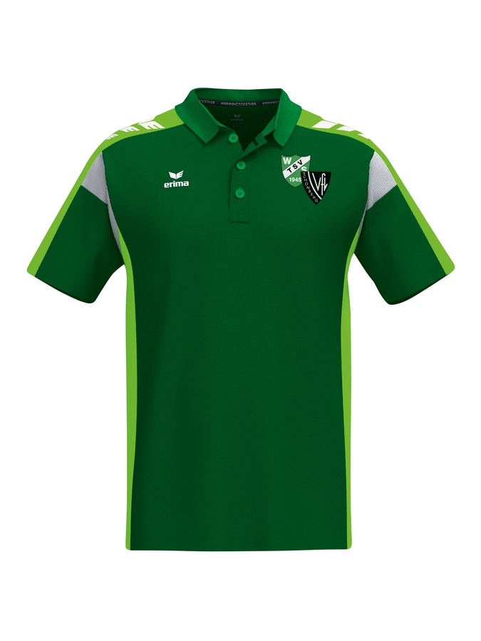 Erima Celebrate 125 Poloshirt Function