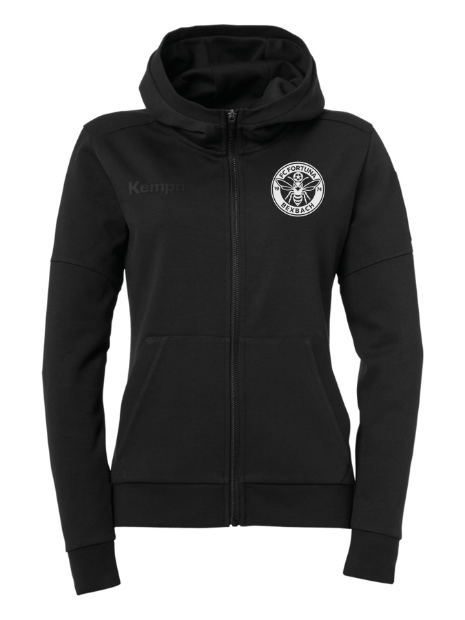 Kempa Status Kapuzenjacke Damen