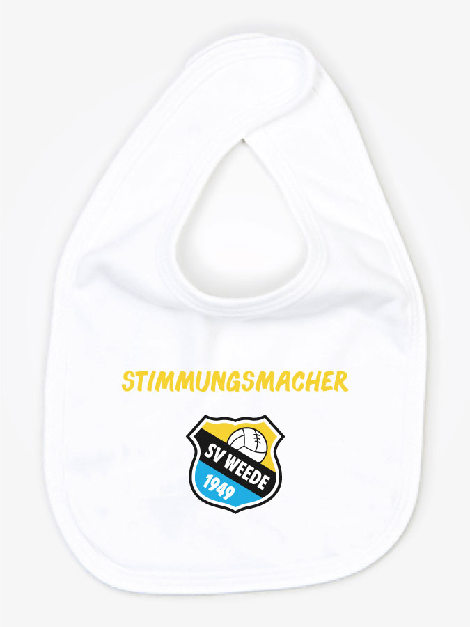 Babylätzchen Stimmungsmacher