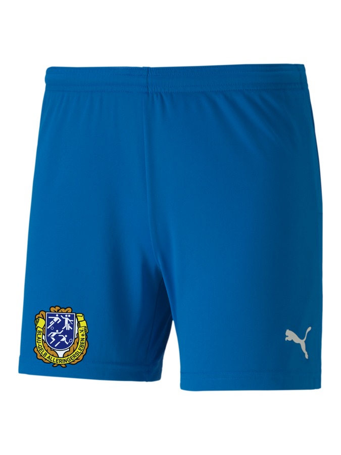 PUMA teamGOAL 23 Knit Shorts Damen