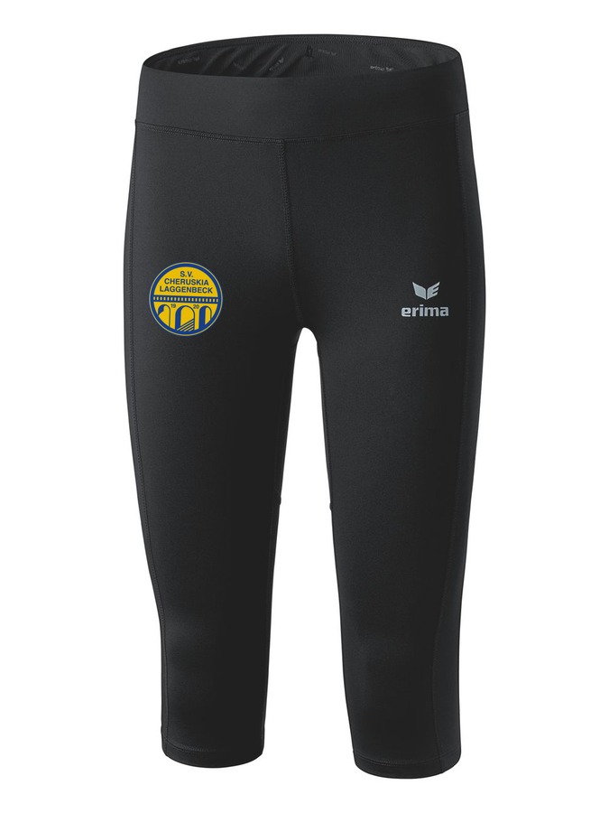 Erima Performance 3/4-Laufhose Damen
