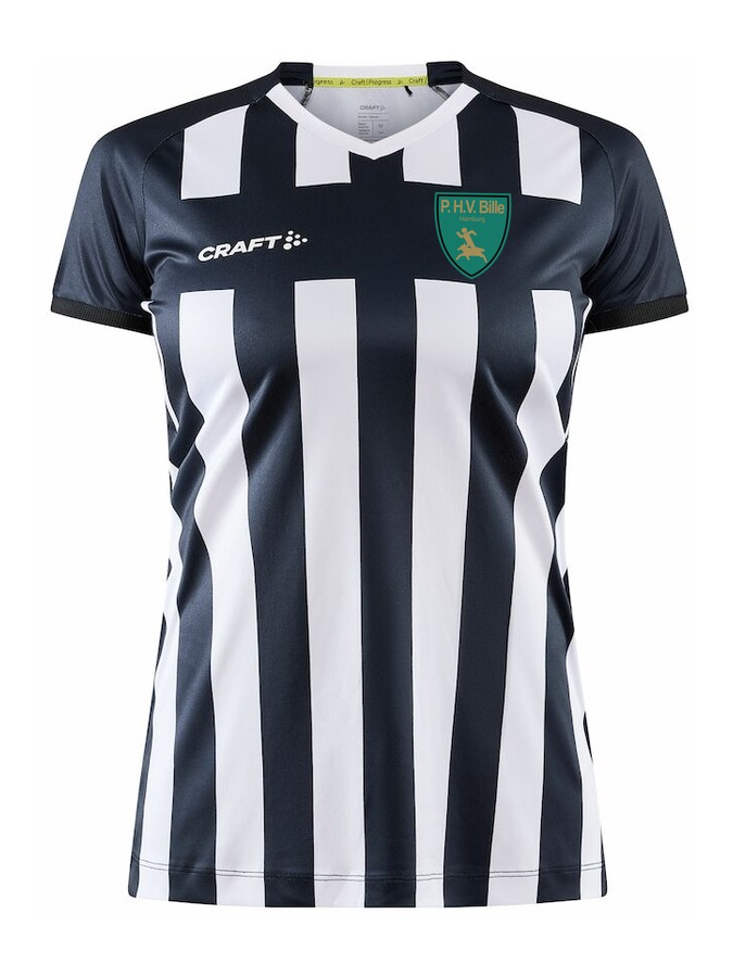 Craft Progress 2.0 Stripe Trikot Damen